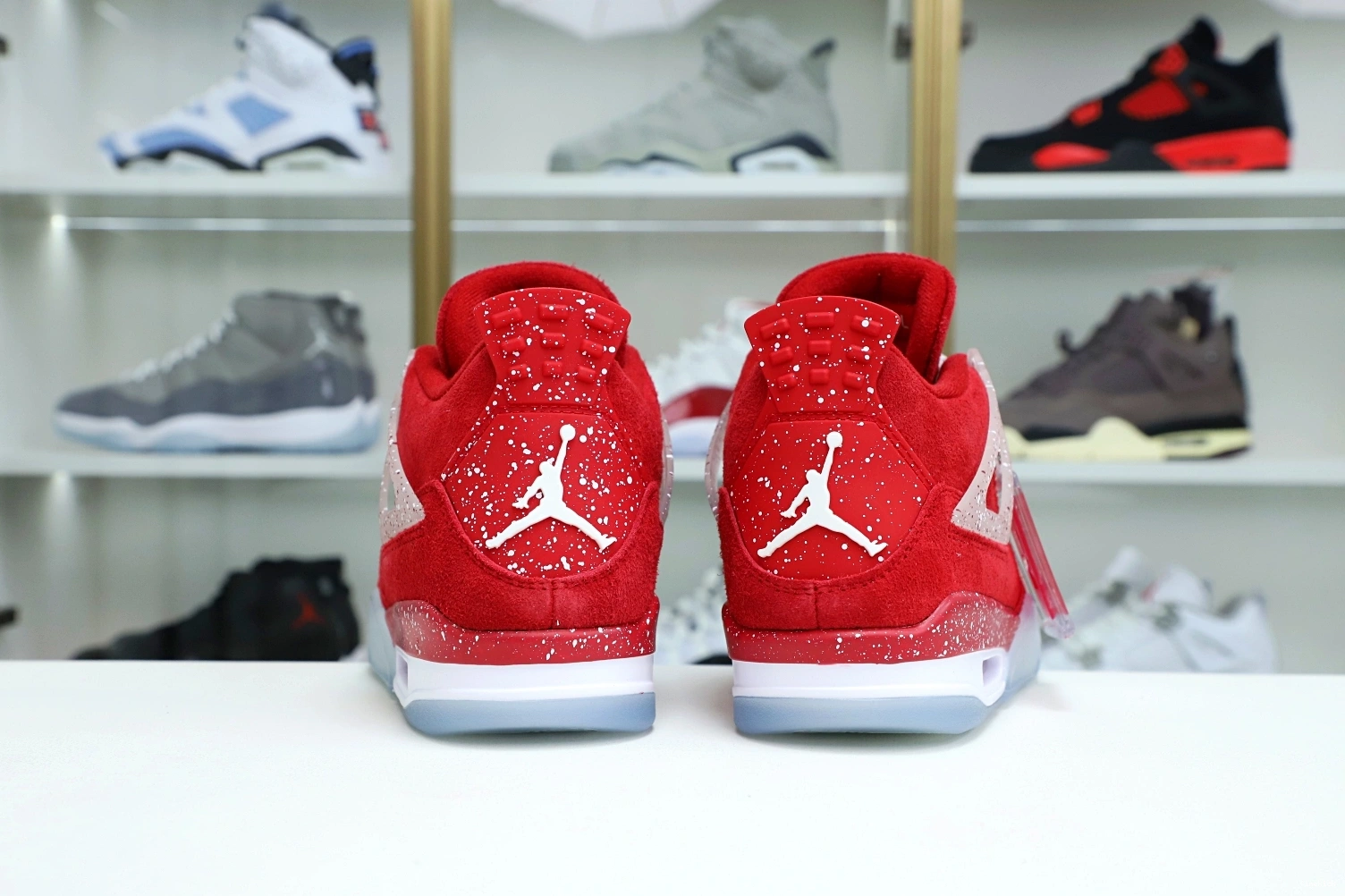 Air 4 Jordan Jordan 0107